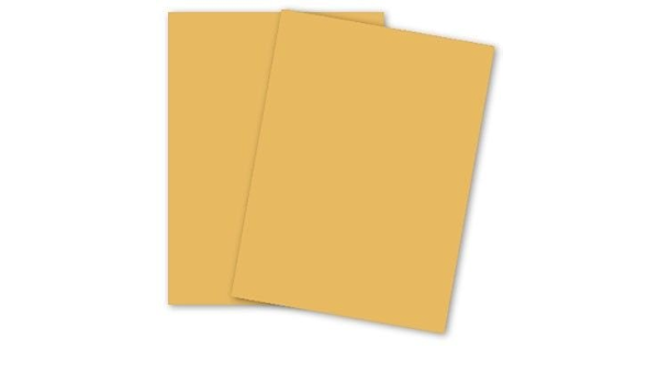 Amazon Com Earthchoice Goldenrod 8 1 2 X 11 Bristol Cardstock Paper 250 Pk 147 Gsm 67lb Vb Paperpapers Letter Size Econo Card Stock Vellum Bristol Paper Business Designers Professional And Diy Office Products