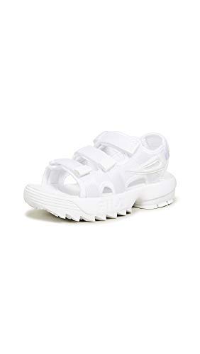 womens fila disruptor sandal