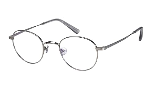 Savile Row Sro-10 Optical Frame Prescription Eyewear, Caqui, 46 cm Unisex Adulto