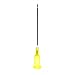 100pk 30g 1/2 inch Luer Lk St Hypdm