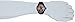 Kenneth Cole REACTION Men's 'Street Collection' Quartz Metal and Silicone Casual Watch, Color:Black (Model: RK1251)