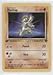 Pokemon - Machop (Pokemon TCG Card) 2000 Pokemon Team Rocket Booster Pack [Base] 1st Edition #59