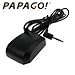 Papago GPS Antenna for GoSafe 118, GoSafe 200, GoSafe 260, GoSafe 381 Dashcams, 65 Channels