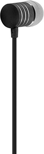 Skyaudio Earbud Headphones with Microphone and Call Controller Compatible with iPhone, Android