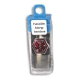 Medical Emergency Necklace - 