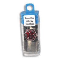 Medical Emergency Necklace - 