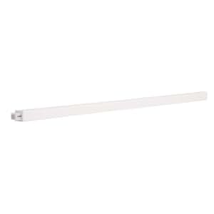 Melard D2250W 24 Replacement Towel Bar, White, Towel Bars - Amazon Canada