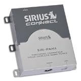 Audiovox Sirius SIRPAN1 SiriusConnect For Panasonic (Black)