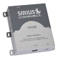 Audiovox Sirius SIRPAN1 SiriusConnect For Panasonic (Black)