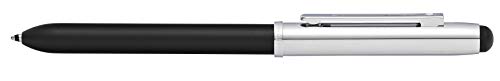 Sheaffer Quattro Metallic Black Multi-function Pen (E8937154)
