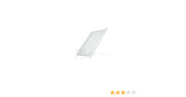 ZANUSSI - Estante de cristal completo para frigorífico ZANUSSI