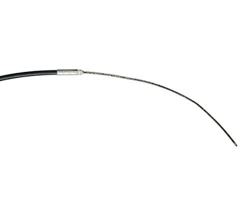 Dometic Seastar Lenkkabel SSC62XX – Edelstahl, Quick Connect, Für Boote
