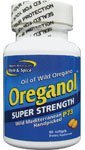 North American Herb&Spice - Super Strength Oreganol 60 gels