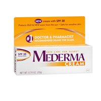 Mederma Scar Cream plus SPF 30-0.7 oz
