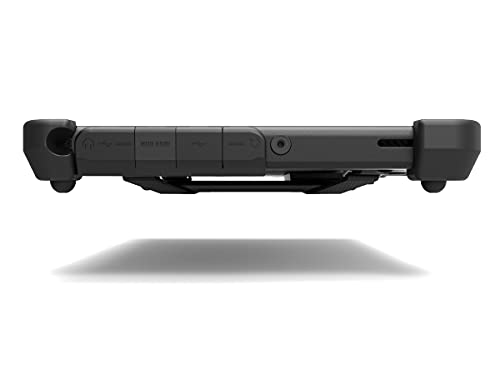 MobileDemand Flex 10B Rugged 10-inch Tablet for Business Use, Study & Home – Windows 11 Pro, 4GB RAM, 3000mAh Battery, Ultra Lightweight Handheld Tablet PC with Handstrap for Outdoor & Office Work