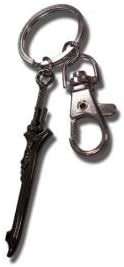 Devil May Cry 4 3D Red Queen Key Chain by Devil May Cry