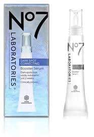 no7 dark spot corrector