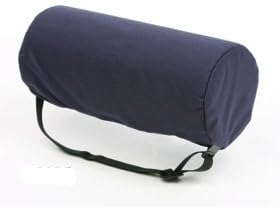 AliMed Lumbar Supports, Contoured Cushion, Black
