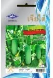 Thai Cucumber (100 Seeds) Seeds - 1 Package From Chai Tai, Thailand