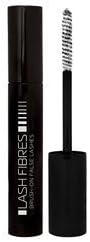 Nanogen Lash Fibres Brush-on False Lashes Latest Lash Fiber Technology Works with Your Mascara 0.45 Grams 0.016 Oz Create the Ultimate in Long Eye Lashes by Lash Fibers