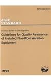Guidelines for Quality Assurance of Installed Fine-Pore Aeration Equipment, , 078440593X