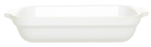 Click Here to See More Images Emile Henry 2-1/2-Quart Lasagna Dish, Nougat