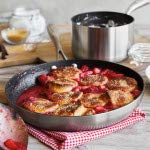Scanpan CTQ Nonstick Skillet 69002804, 1134; - Thumbnail 3