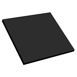 Mega Format Expanded PVC Plastic Sheets - 12" X