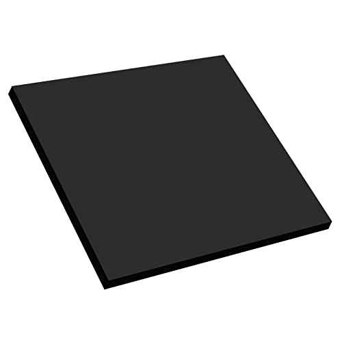 Mega Format Expanded PVC Plastic Sheets - 12" X