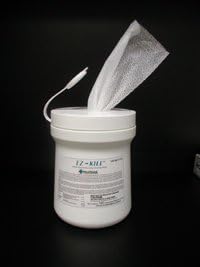 PT# 7110 Wipes Disinfectant EZ-Kill 160/Ea by, Healthlink