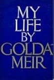 My Life By Golda Meir