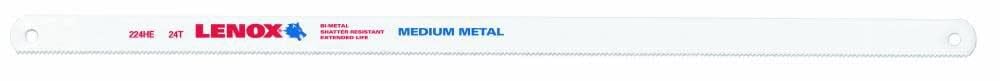 Lenox 20145 Hack Saw Blade with 24-TPI