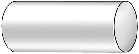 Rod, SS, 303, 1/8 in Dia x 6 Ft L