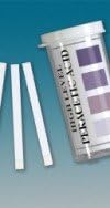 PERAC 500 D 50 - Peracetic Acid Test high level 0 - 500 ppm - 50 Test strips