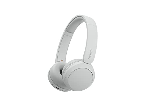 Sony WH-CH520 Wireless Bluetooth On-ear Headphones