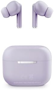 Auricolari True Wireless Style 2 Violet (True Wireless Stereo, BT 5.0, Deep Bass, Custodia di Ricarica)