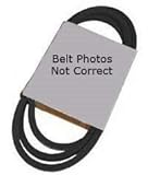 Craftsman 196857 Lawn Mower Ground Drive Belt Genuine Original Equipment Manufacturer (OEM) Part
