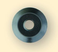 Noga DB1005 Sheet Metal Deburring Tool (Double Burr) & 10 Pack N80 HSS Blades