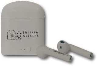 Amazon Co Jp すみっコぐらし Bluetooth ワイヤレスイヤホン 充電式 グレー 単品 Hobby