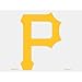 Wincraft MLB Pittsburgh Pirates 93912010 Perfect Cut Color Decal, 4