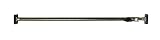 ABN Adjustable Truck Bed Cargo Bar - 40 to 70in Ratcheting Tension Rod Cargo Bar for Pickup Truck Bed Storage Organizer