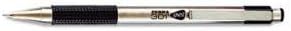 PEN GEL RET BLK .7MM