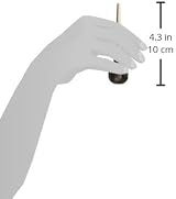 Eveline Cosmetics Celebrities Ultra Precision Eyeliner Inkwell 3ml Black view 5