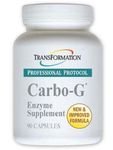 Transformation Enzymes - Carbo-G - 90 Capsules Transformation Enzymes - Carbo-G - 90 Capsules