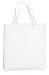 Loew Cornell TB3-0909 Totally You Value Pack Tote Bags, White