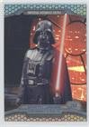 Darth Vader (Trading Card) 2014 Topps Star Wars Chrome Perspectives - [Base] - Refractor #26E