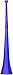 Deedee World Cup Stadium Horn Blue 29 inches