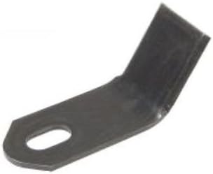 TF1019 New Tiger Pack of (10) Flail Mower Blades fits Several Models