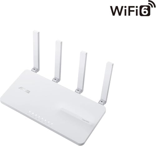 ExpertWiFi EBR63 (AX3000) - Punto de Acceso Todo en uno con Router, Switch y Puerta de Enlace de Seguridad, hasta 5 SSID y VLAN, Portal de Invitados Personalizado, Seguridad de Red Comercial