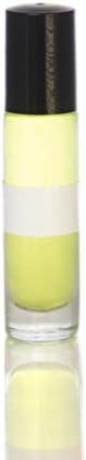 FragranceBodyOilz Impression of Pleasures By Estee Lauder (1/3 OZ Roll On) for Women Premium Hypoallergenic Perfume Body Oil, Affordable Generic Version